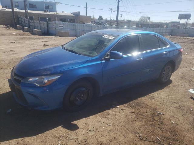 2017 TOYOTA CAMRY LE/S - 4T1BF1FK6HU700725