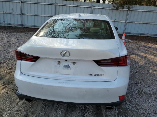 2016 LEXUS IS 200T JTHBA1D23G5005051