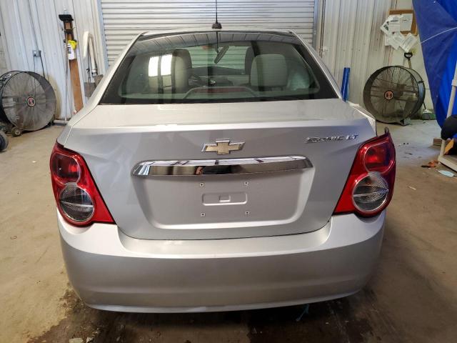 2015 CHEVROLET SONIC LT - 1G1JC5SH4F4117344