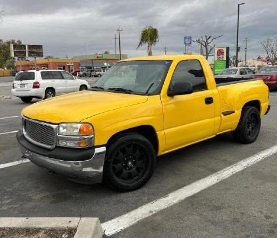 1GTEC14V01Z249386 GMC New Sierra C1500