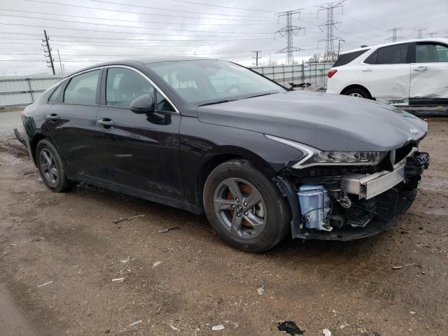2021 KIA K5 LX - 5XXG24J21MG027700