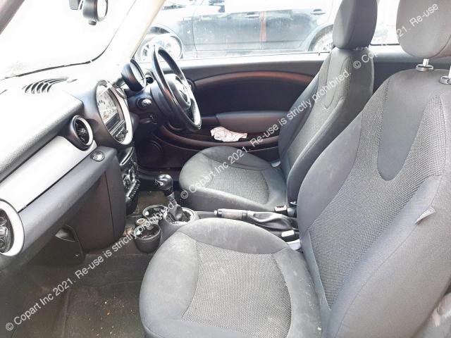 WMWSU32040T042646 Mini Cooper Aut