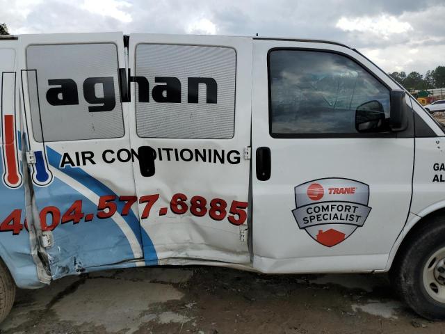 2016 CHEVROLET EXPRESS G2 - 1GCWGAFF7G1246569