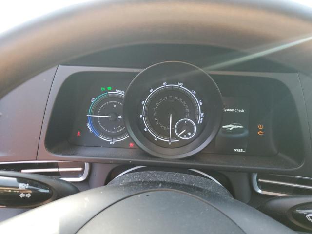 2022 HYUNDAI ELANTRA BL - KMHLM4AJXNU021269