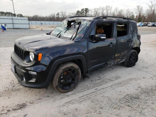 2019 Jeep Renegade Latitude