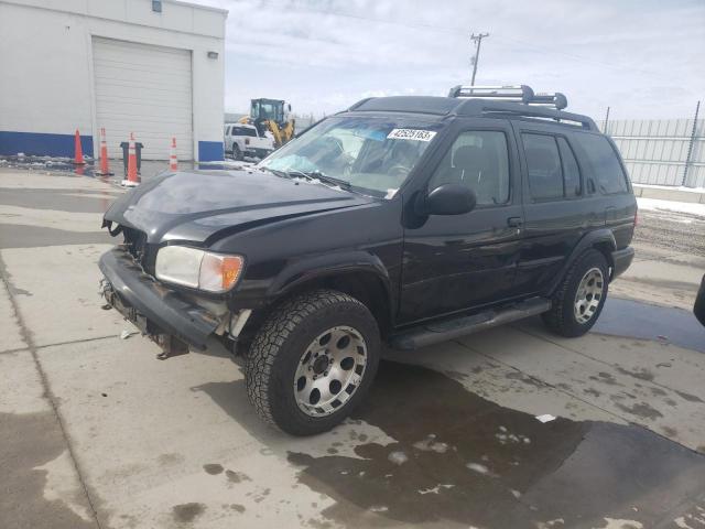 2003 Nissan Pathfinder LE