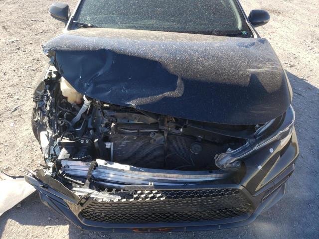 2020 TOYOTA COROLLA XS JTDT4RCE8LJ034604