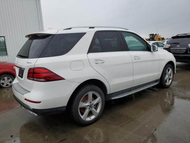 2017 MERCEDES-BENZ GLE 350 4M - 4JGDA5HB2HA985467