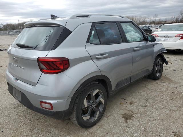 2021 HYUNDAI VENUE SEL KMHRC8A34MU102000