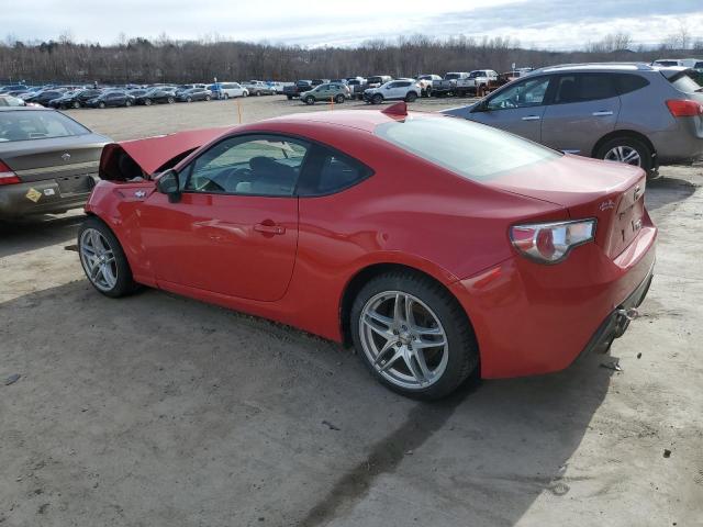 2015 TOYOTA SCION FR-S JF1ZNAA18F9707329
