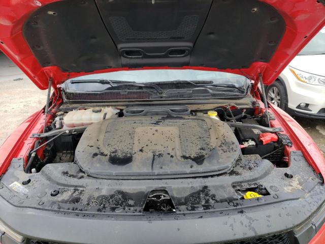 2021 RAM 1500 TRX - 1C6SRFU92MN811499