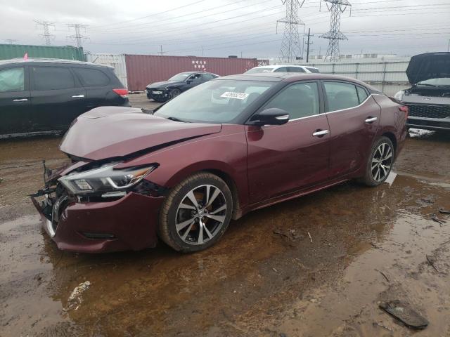 2016 NISSAN MAXIMA 3.5 - 1N4AA6AP6GC408825