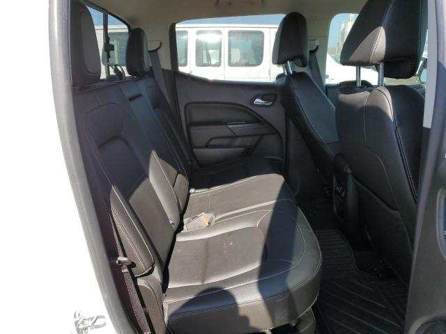 2017 GMC CANYON SLT 1GTG6DEN0H1295129