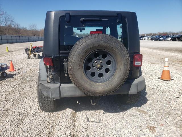 1J4FA24168L542178 Jeep WRANGLER X