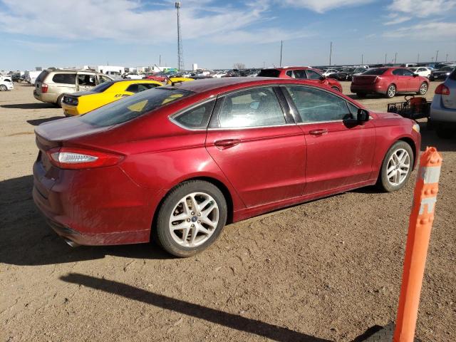 2016 FORD FUSION SE 3FA6P0H72GR132958