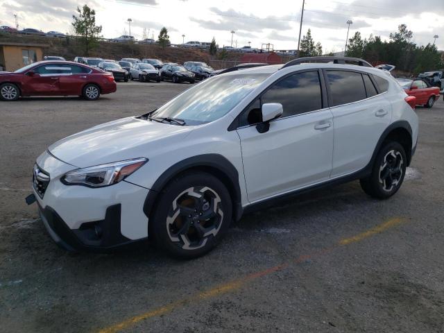 2022 Subaru Crosstrek Limited