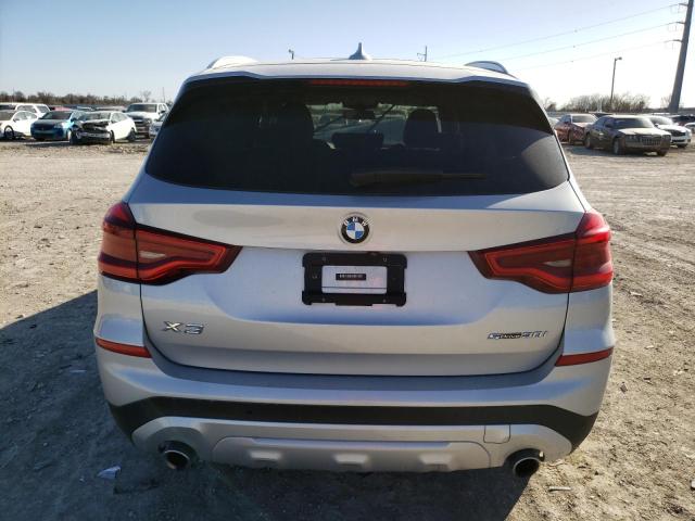 2019 BMW X3 SDRIVE3 - 5UXTR7C54KLR44550