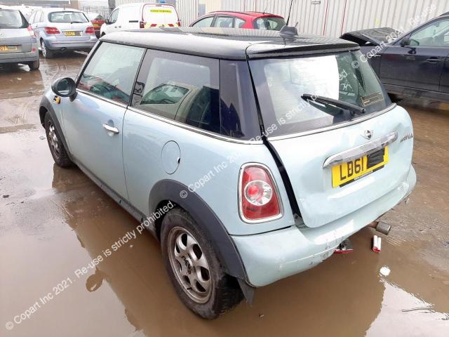 WMWSU32040T042646 Mini Cooper Aut