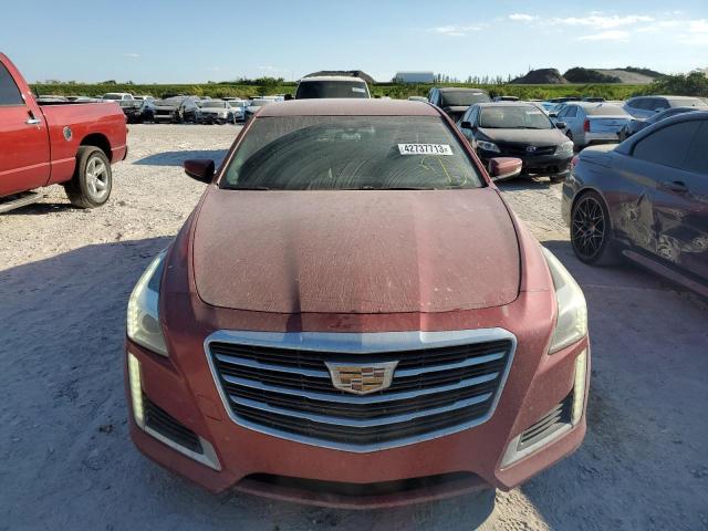 2016 CADILLAC CTS 1G6AP5SXXG0122787