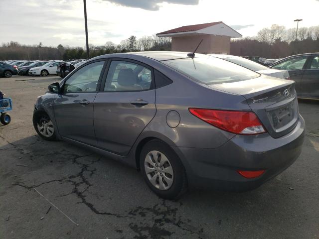 2016 HYUNDAI ACCENT SE KMHCT4AE8GU078112