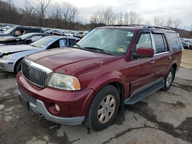 2004 Lincoln Navigator 