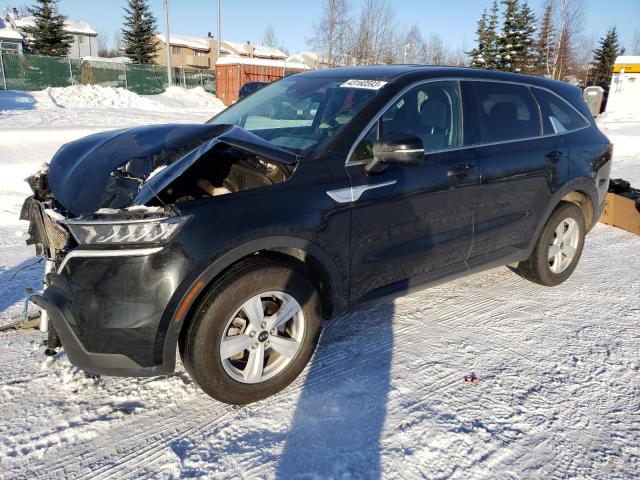 2021 KIA SORENTO LX - 5XYRGDLC2MG033582