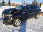 2021 KIA SORENTO LX - 5XYRGDLC2MG033582