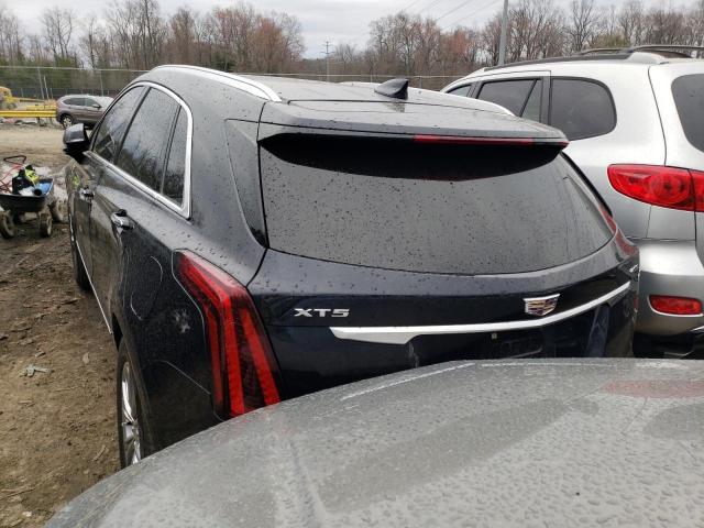 2021 CADILLAC XT5 PREMIU - 1GYKNDRS2MZ194144