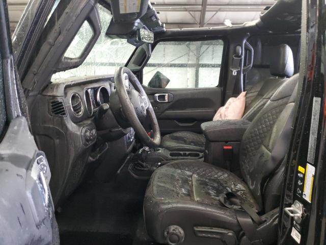 1C6JJTFM1ML615844 Jeep Gladiator Overland