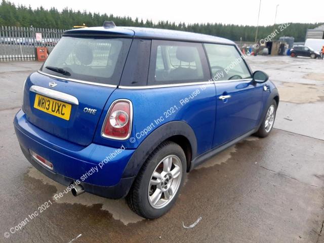 WMWSR32010T345921 Mini One