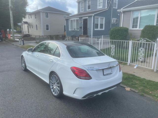 2017 MERCEDES-BENZ C 300 55SWF4JB6HU182072