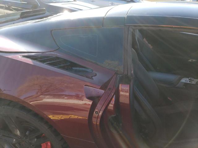 2016 CHEVROLET CORVETTE S - 1G1YM2D73G5114705