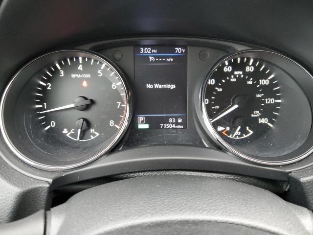 5N1AT2MT7JC714523 Nissan ROGUE S