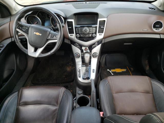 2015 CHEVROLET CRUZE LT 1G1PE5SB2F7181588