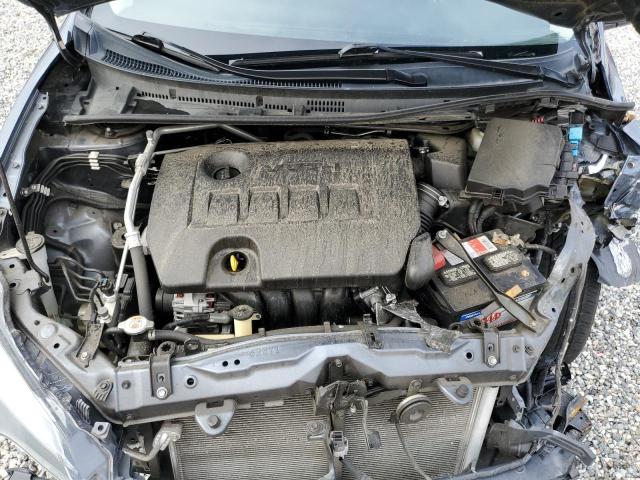 2T1BURHE7KC134188 Toyota COROLLA L