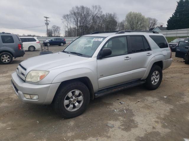 2003 Toyota 4Runner SR5