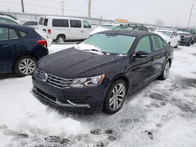 2019 VOLKSWAGEN PASSAT WOL - 1VWLA7A3XKC009816