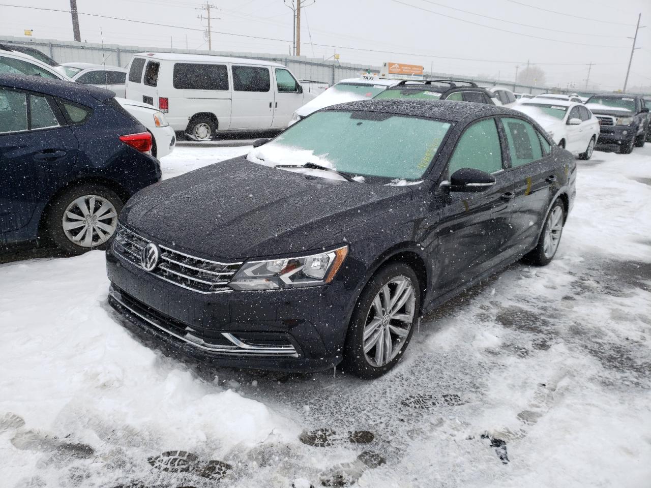 1VWLA7A3XKC009816 VOLKSWAGEN PASSAT WOL 2019