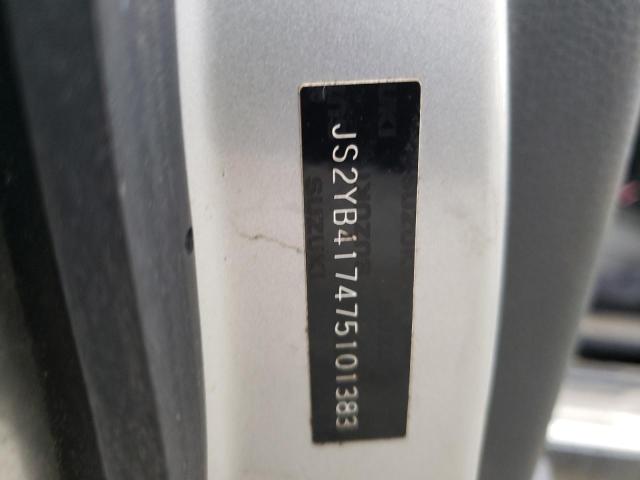 JS2YB417475101383 Suzuki SX4
