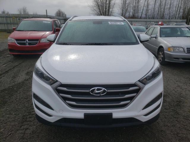 2017 HYUNDAI TUCSON LIM - KM8J3CA49HU297428