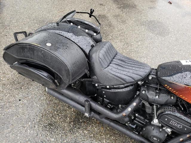 2021 HARLEY-DAVIDSON FXBBS - 1HD1YYK22MB066522