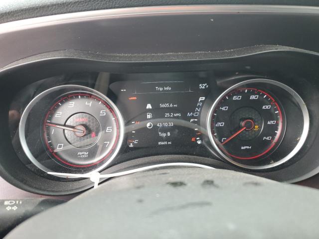 2019 DODGE CHARGER SX 2C3CDXBGXKH506362