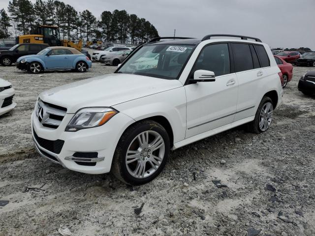 MERCEDES-BENZ GLK-CLASS 350 2015 0