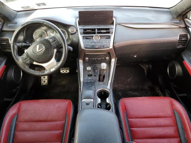 2019 LEXUS NX 300 BAS - JTJYARBZ8K2153763