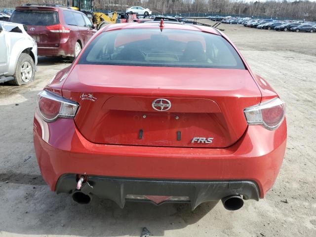 2015 TOYOTA SCION FR-S JF1ZNAA18F9707329