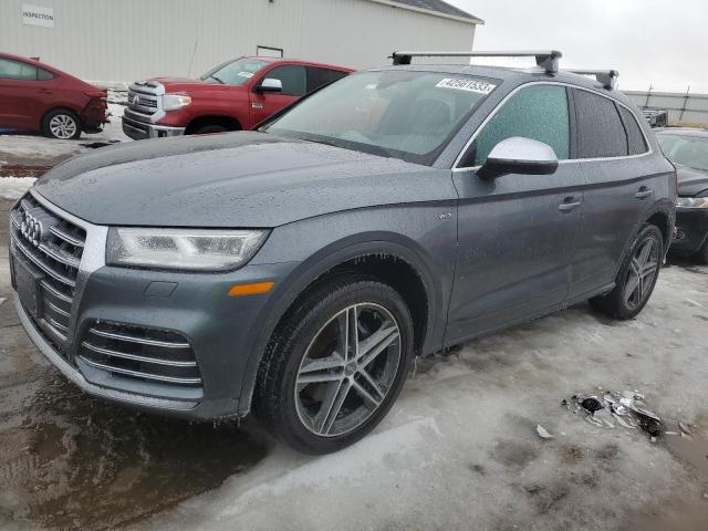 2018 Audi SQ5 Premium Plus