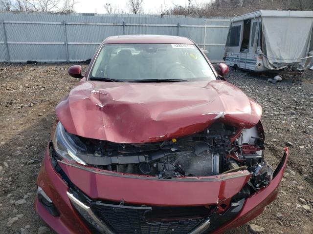 2020 NISSAN ALTIMA SV 1N4BL4DV1LN323435