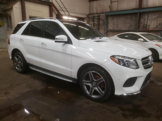2016 MERCEDES-BENZ GLE 350D 4 - 4JGDA2EB0GA703215
