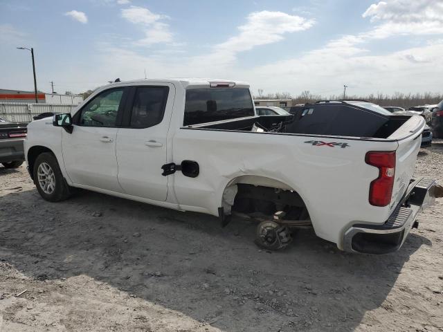 2020 CHEVROLET SILVERADO 1GCRYDED9LZ172367