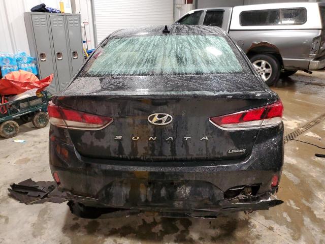 2019 HYUNDAI SONATA LIM 5NPE34AF0KH822035